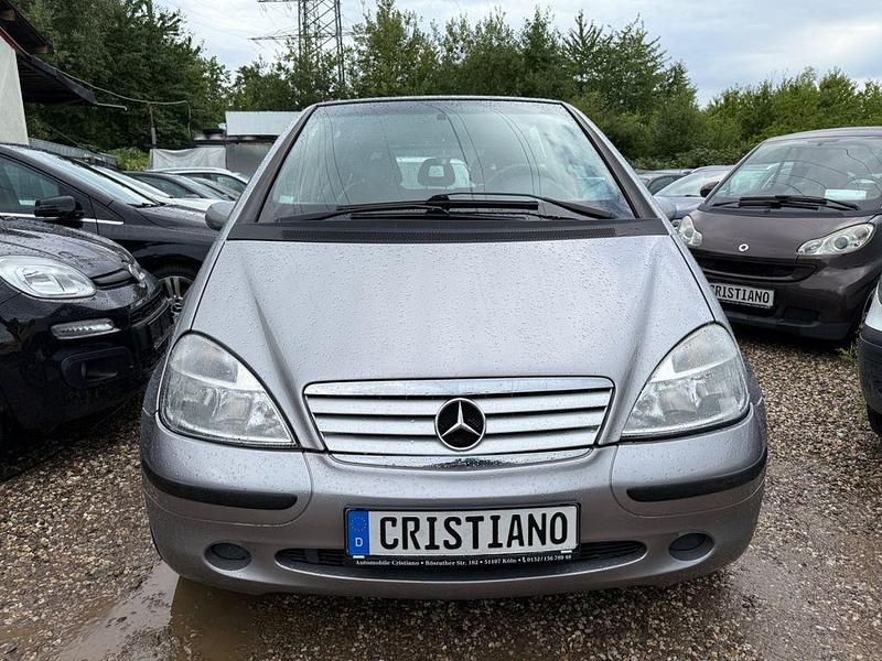 Gebraucht 2000 Mercedes A140 Avantgarde Limousine | 1.299 € (Fairer Preis) - Bild 1/4
