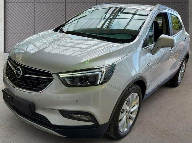 Silber Gebraucht 2016 Opel Mokka X Innovation SUV | 11.900 € (Guter Preis) - Bild 1/4