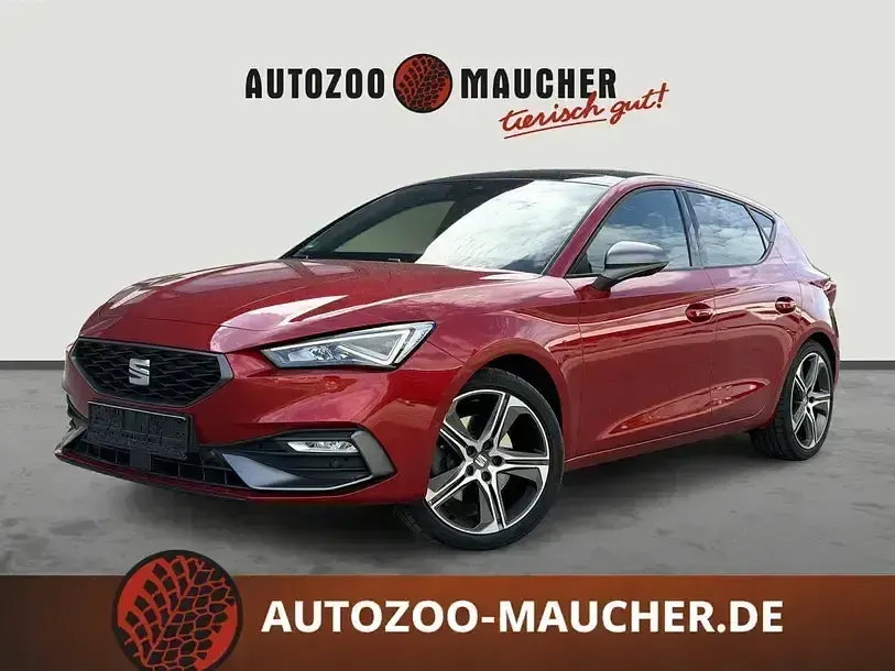 Gebraucht Seat Leon FR 190 PS (139 kW) 2023 Limousine