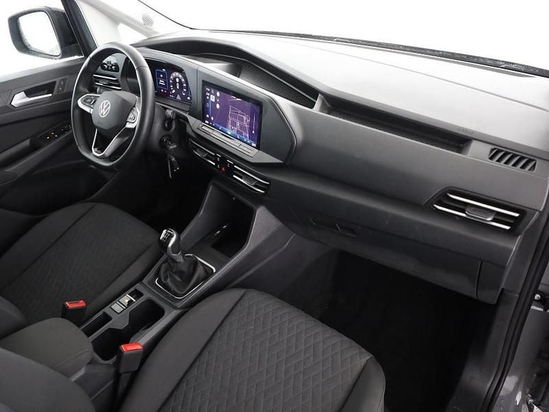 Gebraucht VW Caddy Life 102 PS (75 kW) 2025 Pure grey Van / Kleinbus