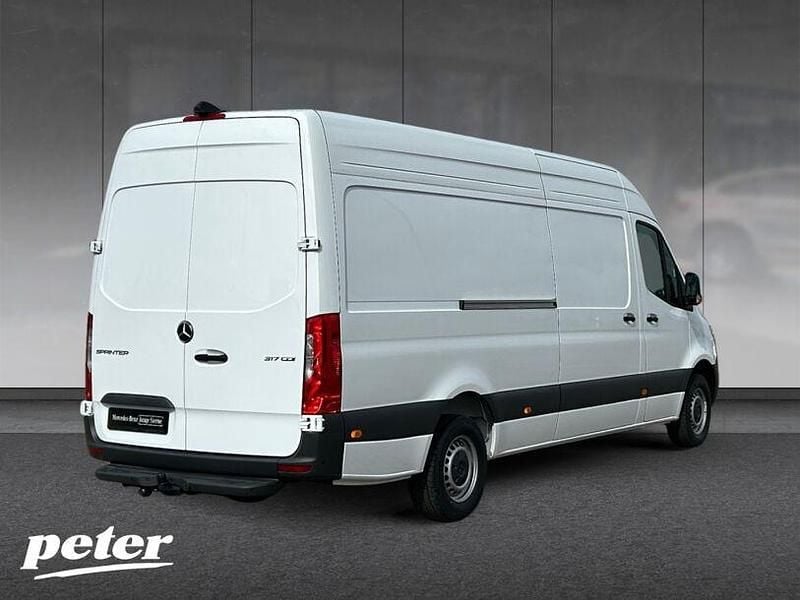 Neu Mercedes Sprinter 150 PS (110 kW) 2026 Weiss Van