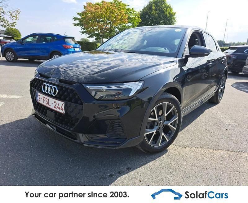 Schwarz Gebraucht 2024 Audi A1 Sport Kleinwagen | 20.449 € (Superpreis) - Bild 1/4