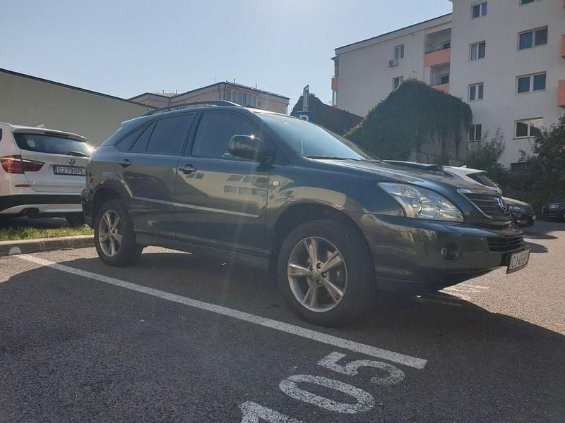 Gebraucht Lexus RX400 Luxury Line 272 PS (200 kW) 2006 Grau SUV