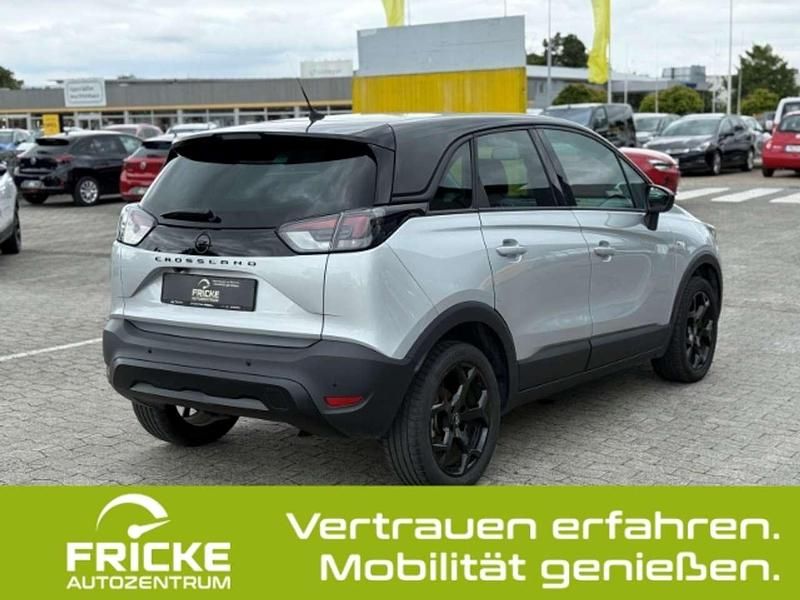 Gebraucht Opel Crossland Elegance 131 PS (96 kW) 2024 Grau SUV