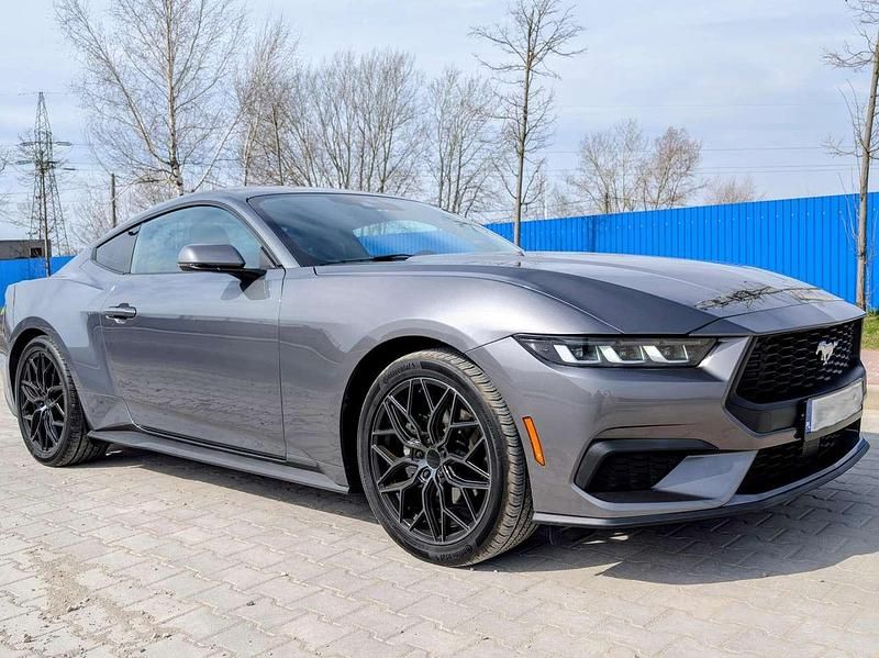 Gebraucht Ford Mustang Fastback 315 PS (231 kW) 2024 Grau Coupé