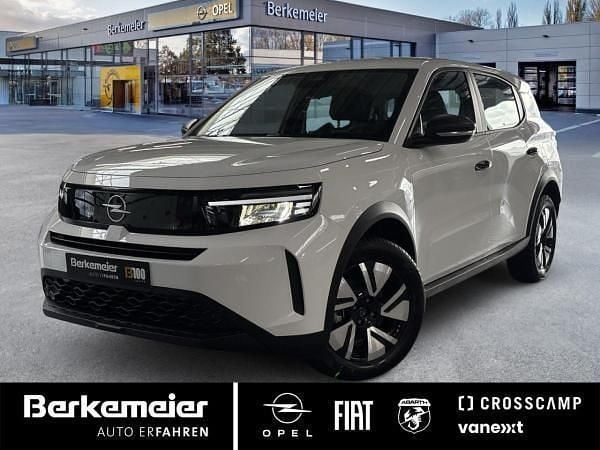 Weiß (arktis weiß) Neu 2025 Opel Frontera Edition SUV | 22.925 € (Guter Preis) - Bild 1/4