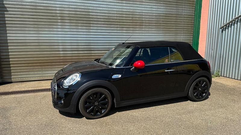 Gebraucht Mini Cooper S 192 PS (141 kW) 2016 Schwarz Kleinwagen