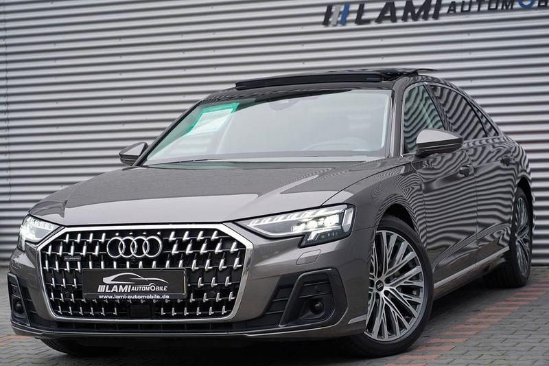 Gebraucht Audi A8L Sport 286 PS (210 kW) 2022 Grau Limousine