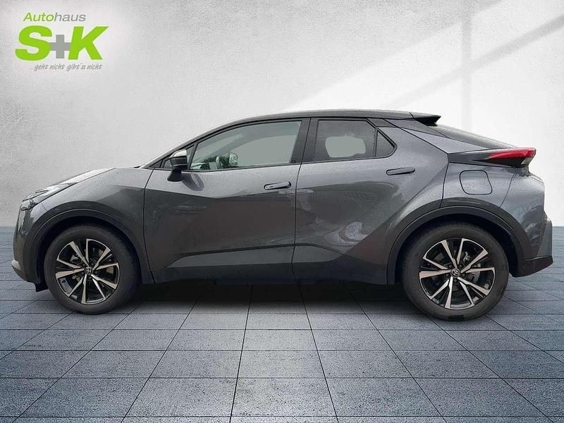 Gebraucht Toyota C-HR 152 PS (111 kW) 2025 Grau SUV