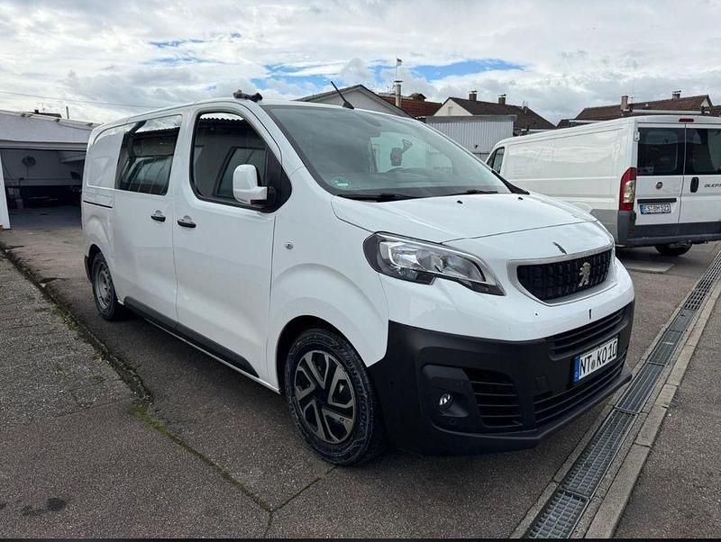Weiß Gebraucht 2018 Peugeot Expert Premium Van | 14.400 € (Fairer Preis) - Bild 1/4