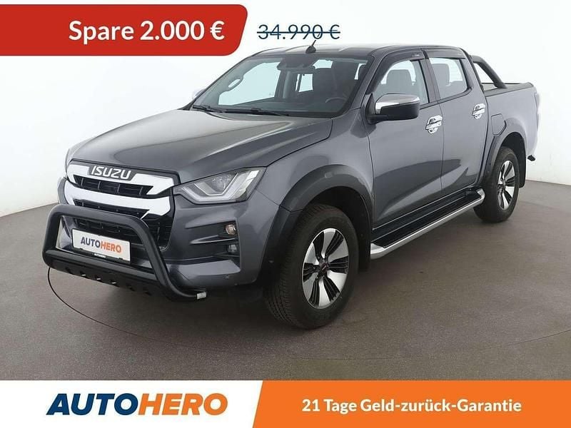 Grau Gebraucht 2022 Isuzu D-Max Abholung | 32.990 € (Superpreis) - Bild 1/3