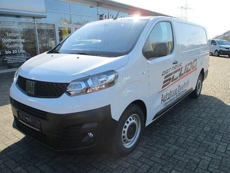 Weiß Gebraucht 2023 Fiat Scudo Van | 23.788 € (Guter Preis) - Bild 1/4