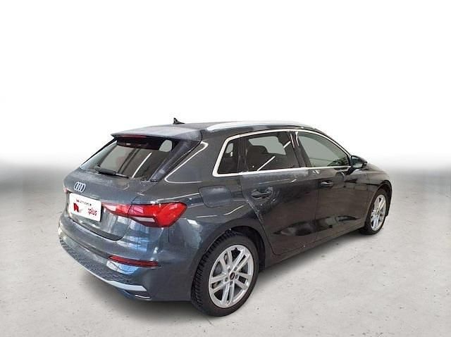 Gebraucht Audi A3 Advanced 150 PS (110 kW) 2025 Grau Limousine