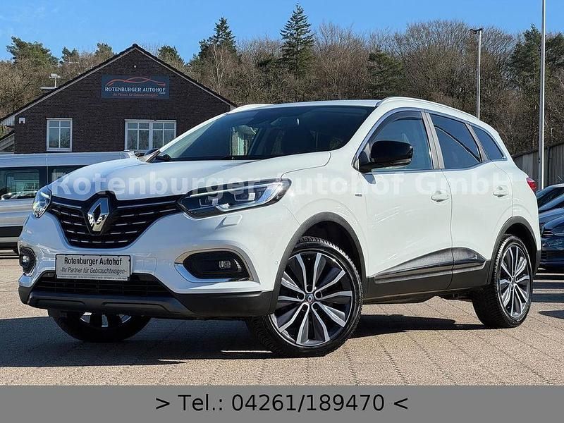 Gebraucht Renault Kadjar Bose Edition 159 PS (116 kW) 2019 Weiß SUV