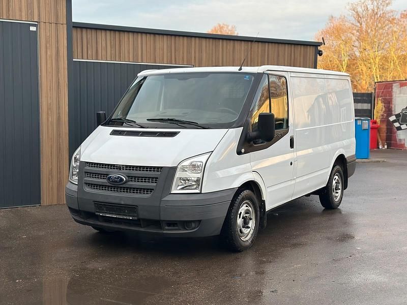 Weiß Gebraucht 2014 Ford Transit Van / Kleinbus | 6.980 € (Superpreis) - Bild 1/4