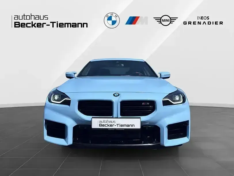 Gebraucht BMW M2 Performance 480 PS (353 kW) 2025 Blau Coupé