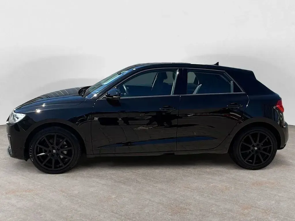 Gebraucht Audi A1 Sportback Design 116 PS (85 kW) 2018 Mythosschwarz metallic Kleinwagen