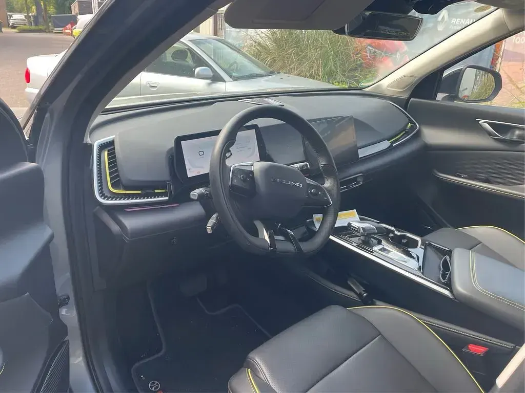 Gebraucht Baic X55 177 PS (130 kW) 2025 Grau SUV