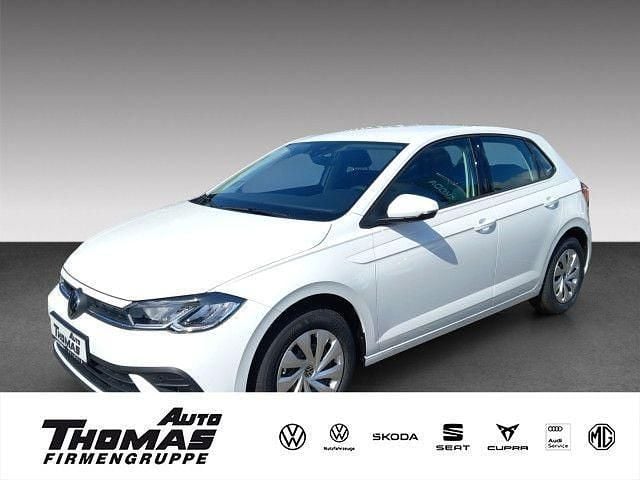 Pure white Neu 2025 VW Polo Life Limousine | 19.880 € (Guter Preis) - Bild 1/3