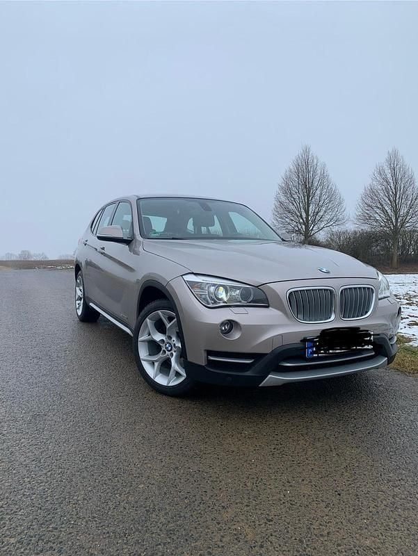 Gebraucht BMW X1 xLine 184 PS (135 kW) 2013 Andere farben SUV