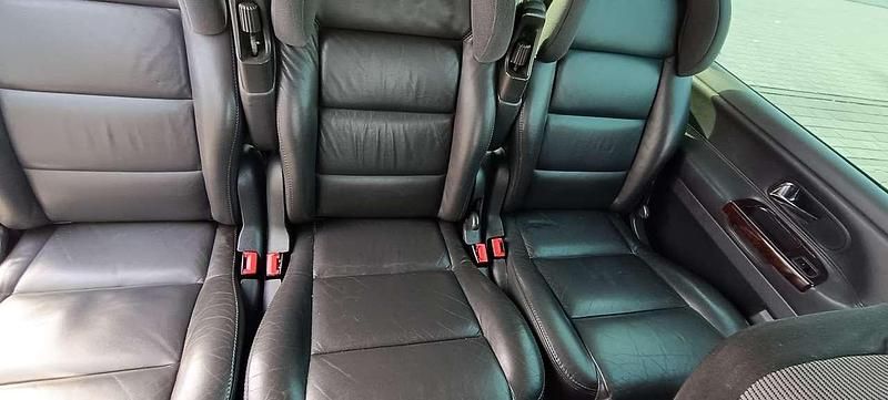 Gebraucht VW Sharan Highline 140 PS (102 kW) 2007 Grau Van / Kleinbus