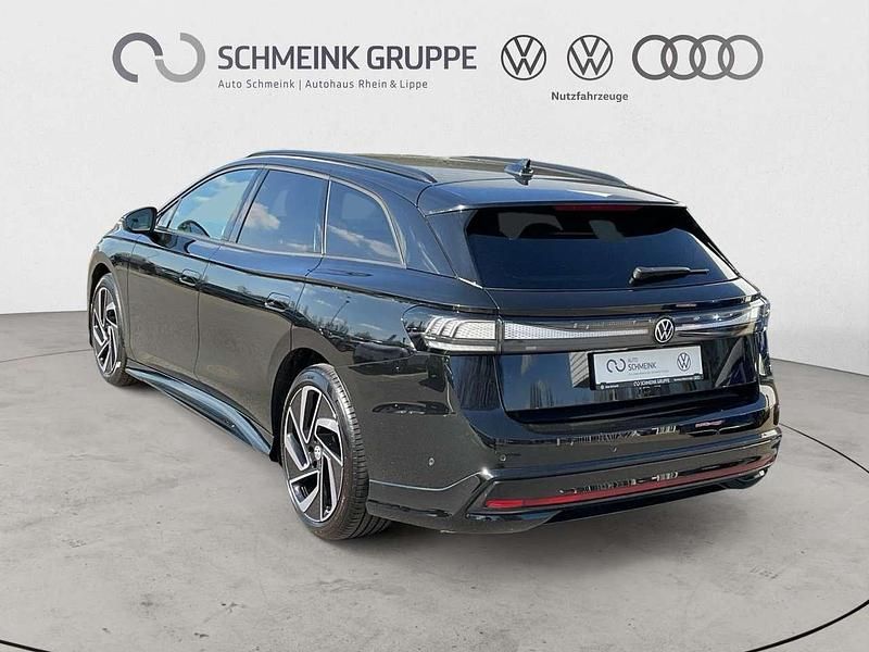 Gebraucht VW ID.7 Pro 210 kW (286 PS) 2025 Schwarz Kombi