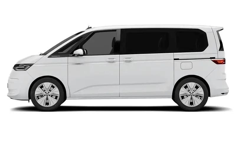 Schwarz Gebraucht 2024 VW Multivan Life Van / Kleinbus | 55.930 € (Fairer Preis) - Bild 1/1