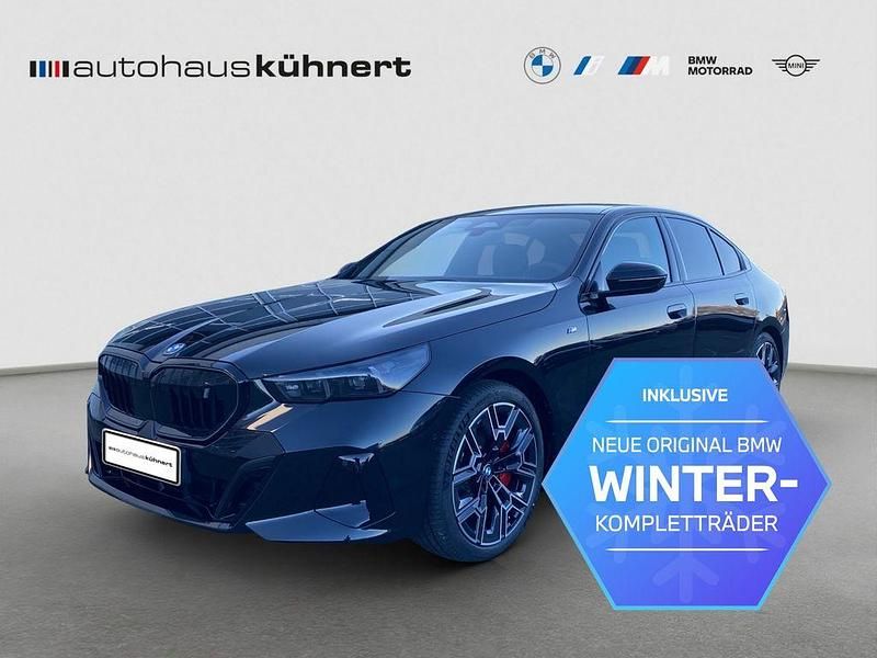 Schwarz Gebraucht 2025 BMW i5 M Sport Limousine | 72.985 € (Fairer Preis) - Bild 1/4
