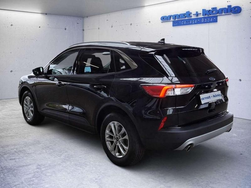 Gebraucht Ford Kuga Titanium X 224 PS (164 kW) 2023 Schwarz SUV