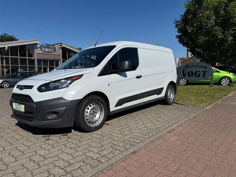Weiß Gebraucht 2018 Ford Transit Van / Kleinbus | 7.490 € (Superpreis) - Bild 1/4