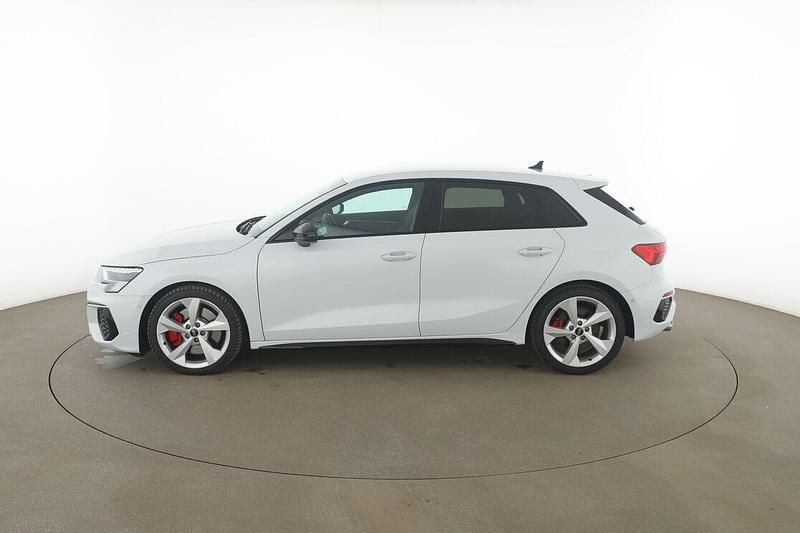 Gebraucht Audi S3 S-Line 310 PS (228 kW) 2022 Weiß Limousine