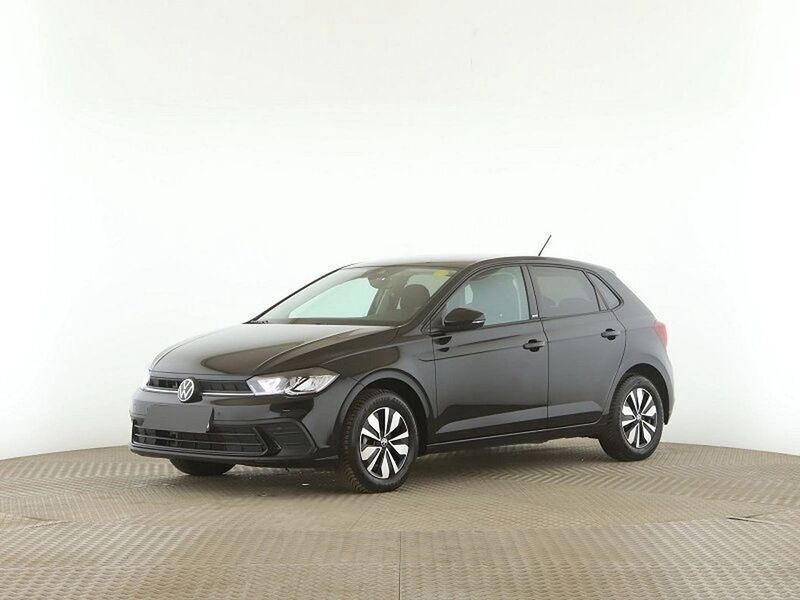 Schwarz Gebraucht 2024 VW Polo Move Kleinwagen | 24.289 € (Etwas zu teuer) - Bild 1/4