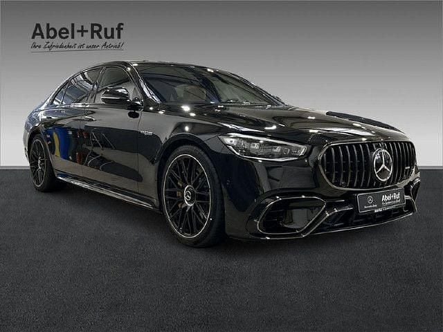 Gebraucht 2024 Mercedes S63 AMG AMG | 199.789 € (Teuer) - Bild 1/4