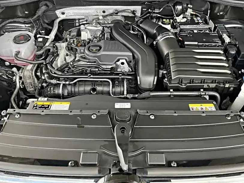 Gebraucht VW Tiguan Goal 2025 Schwarz SUV