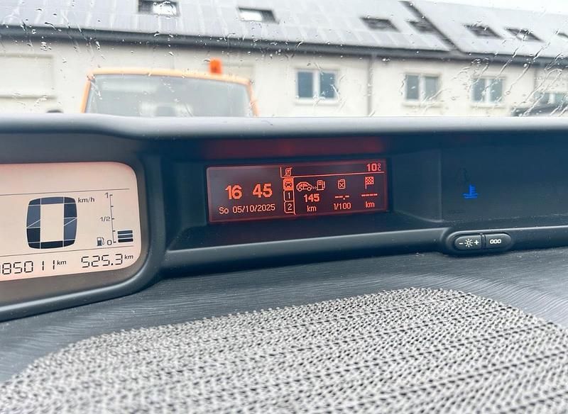 Gebraucht Citroën C3 95 PS (69 kW) 2010 Rot Kombi