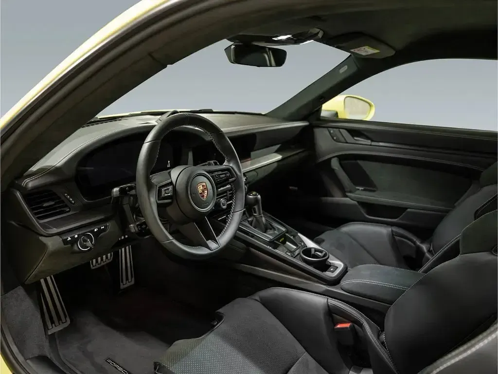 Gebraucht Porsche 992 Chrono 510 PS (375 kW) 2025 Gelb