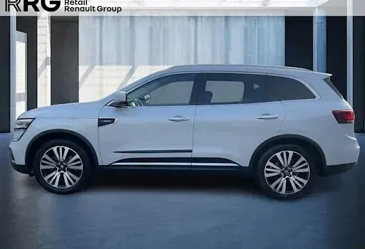 Gebraucht Renault Koleos Initiale Paris 158 PS (116 kW) 2023 Kyanitweiß SUV