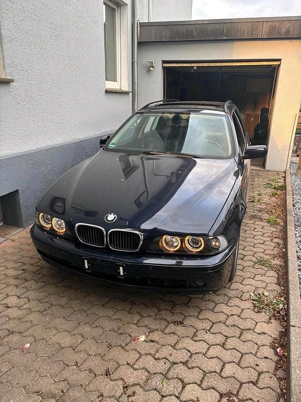Gebraucht BMW 525 192 PS (141 kW) 2001 Andere farben Kombi