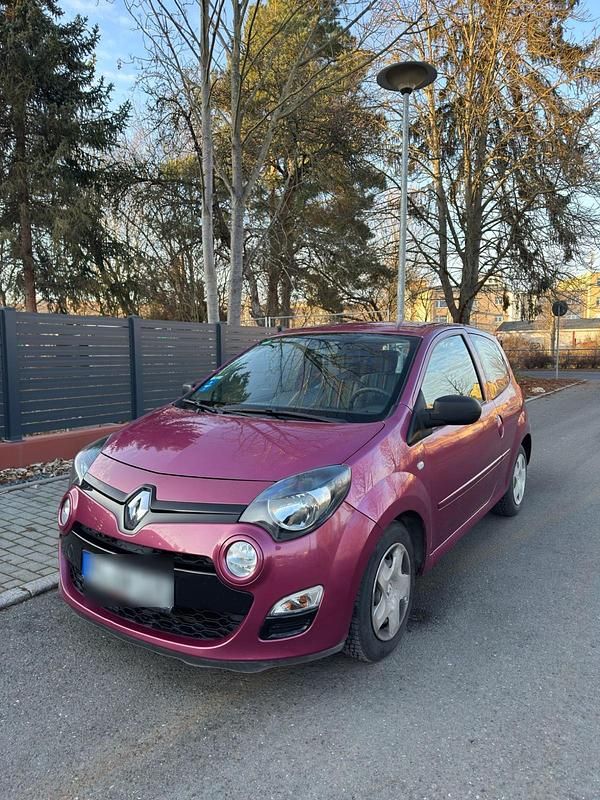 Gebraucht Renault Twingo 75 PS (55 kW) 2012 Violet Kleinwagen