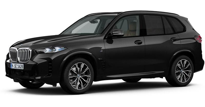 Schwarz Gebraucht 2024 BMW X5 Comfort Edition SUV | 87.303 € (Superpreis) - Bild 1/4