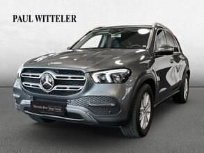 Lack selenitgrau Gebraucht 2020 Mercedes GLE350 SUV | 55.480 € (Fairer Preis) - Bild 1/4