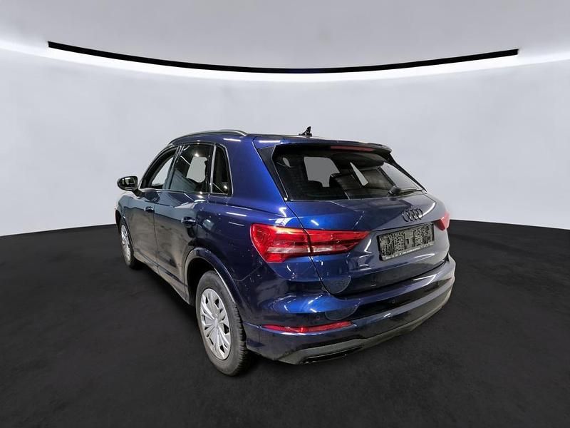 Gebraucht Audi Q3 Advanced Plus 150 PS (110 kW) 2023 Blau SUV