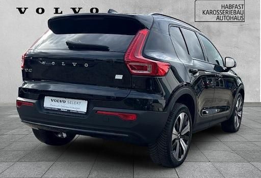 Gebraucht Volvo EX40 Plus 175 kW (238 PS) 2022 Schwarz SUV