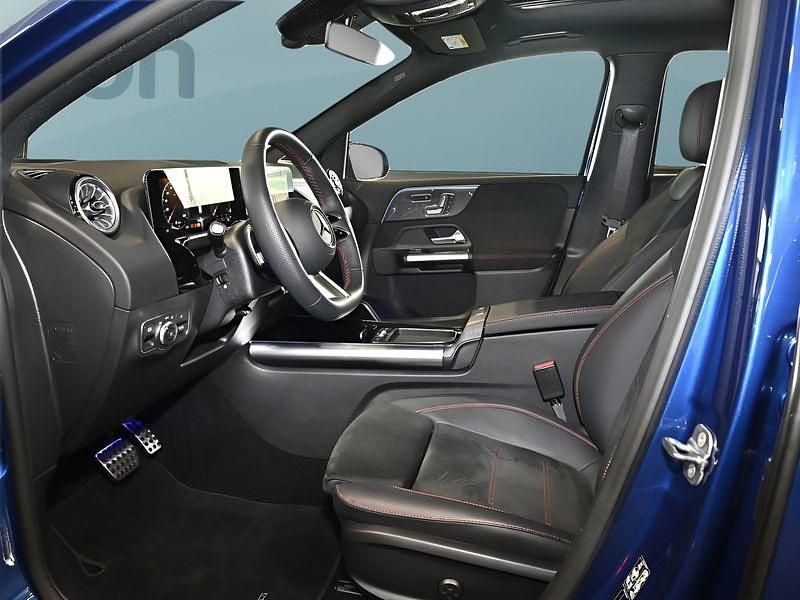 Gebraucht Mercedes B220 190 PS (139 kW) 2025 Blau Van / Kleinbus