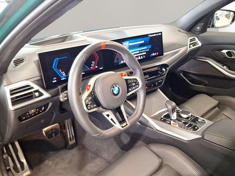 Gebraucht BMW M3 Competition Edition 510 PS (375 kW) 2025 Grün Limousine