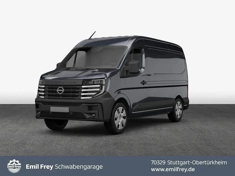 Grau Gebraucht 2025 Nissan Interstar N-Connecta Van | 45.101 € - Bild 1/4