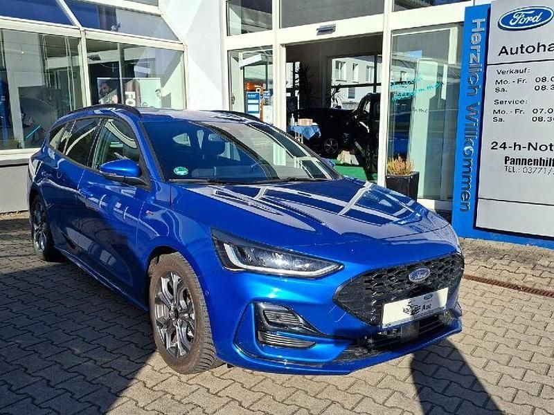 Gebraucht Ford Focus ST-Line X 155 PS (114 kW) 2025 Andere Limousine