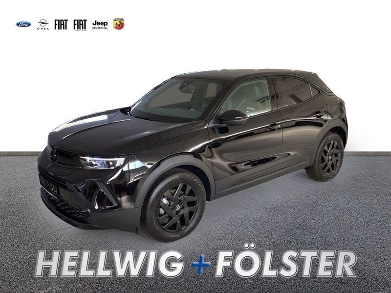 Lackierung schwarz perla nera/ Neu 2024 Opel Mokka SUV | 29.990 € (Teuer) - Bild 1/4