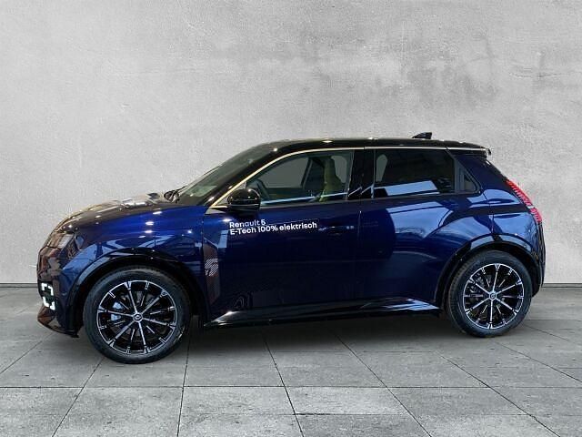 Gebraucht Renault R5 Iconic 110 kW (150 PS) 2024 Blau Kleinwagen