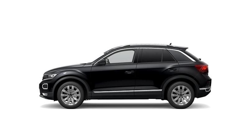 Gebraucht VW T-Roc Sportline 150 PS (110 kW) 2021 SUV